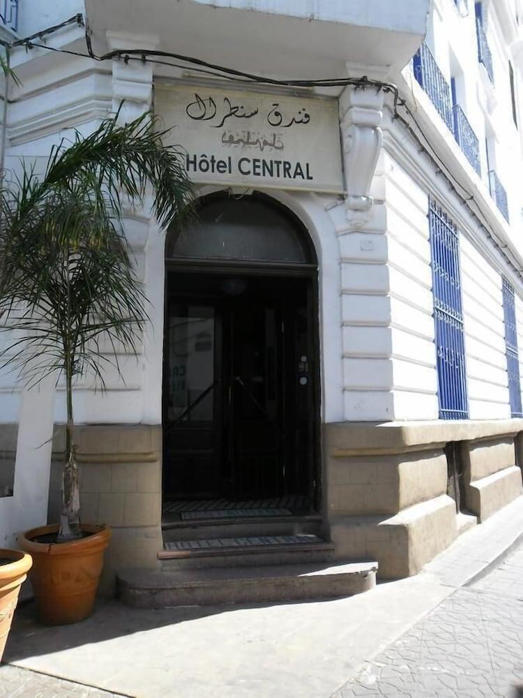 Hotel Central Касабланка Экстерьер фото